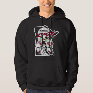 MN Zombies Hoodie