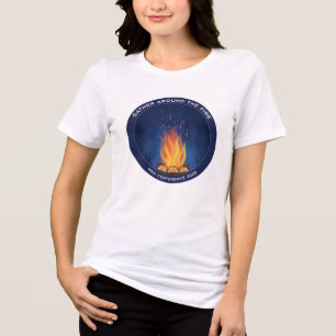MNA Conference 2025 Women's Size t-shirt Tri-Blend Shirt