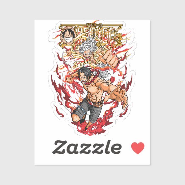 Mnagá One Piece (Sheet)