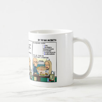 Mnemonics Coffee Mug