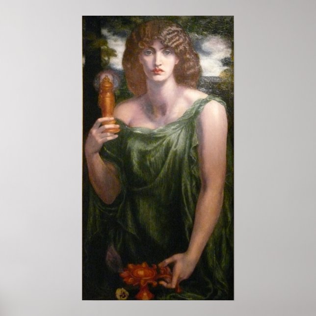 Mnemosyne Poster (Front)