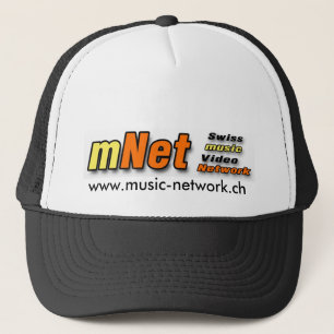 mNetCap Trucker Hat