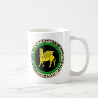 MNSTC-I Coffee Mug (White Mug)