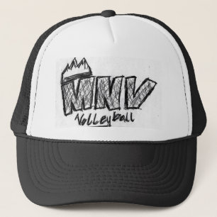 MNV Volleyball Trucker Hat