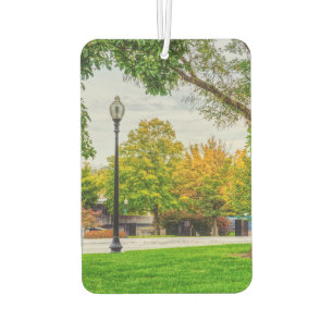 MO Capitol Autumn Grounds Air Freshener
