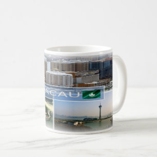 MO Macau - Coffee Mug