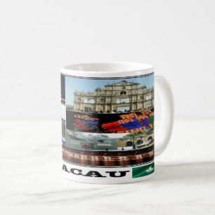 MO Macau - Coffee Mug