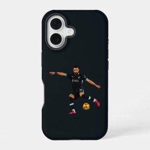 Mo Salah - Liverpool iPhone 16 Case