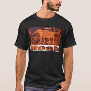 Moab Bear Petroglyph T-Shirt