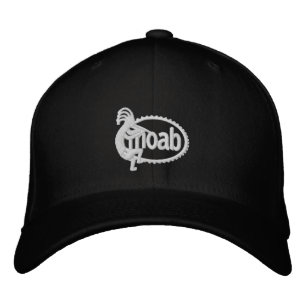 Moab Embroidered Hat