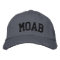Moab Embroidered Hat