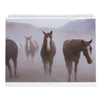Moab Horses Calendar