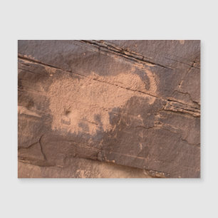 Moab Mastodon Postcard