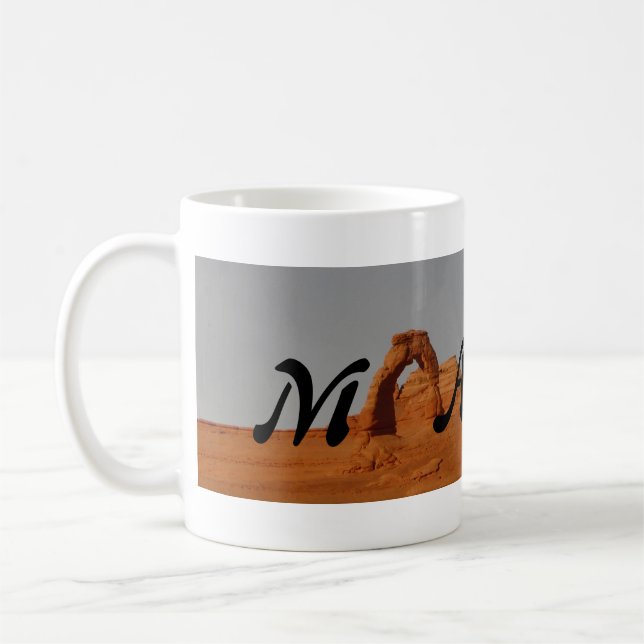 Moab Mug (Left)