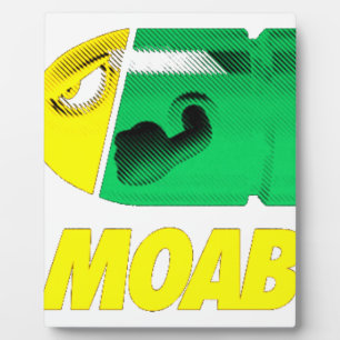 moab plaque