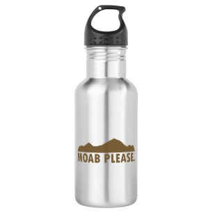 Moab Please 532 Ml Water Bottle