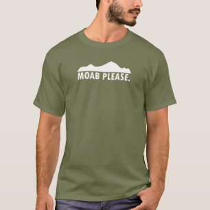 Moab Please T-Shirt