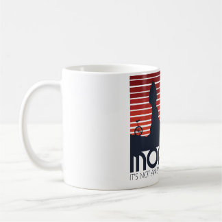 MOAB RED LARGE MUG