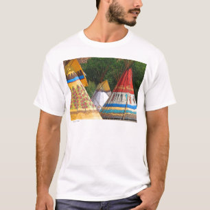 Moab Teepees T-Shirt