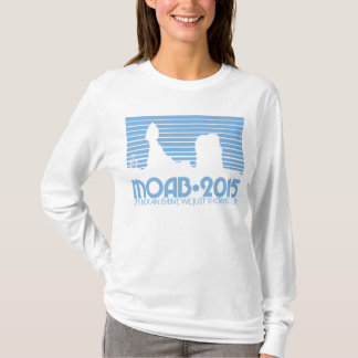 MOAB UNI BLUE v2 T-Shirt