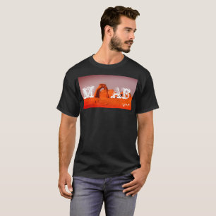 Moab, Utah Arches National Park T-Shirt