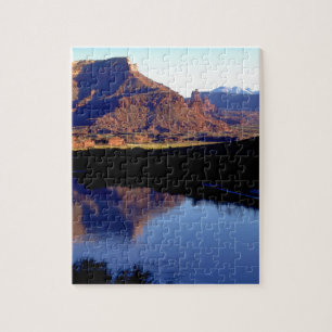Moab Utah Jigsaw Puzzle