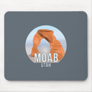 Moab Utah Mouse Pad