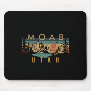Moab Utah Mouse Pad