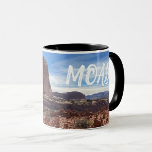 Moab Utah Mug