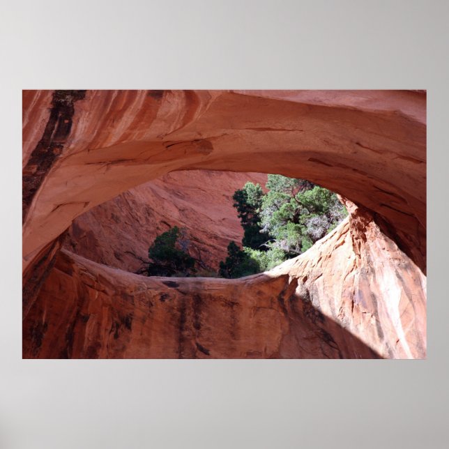 Moab, Utah Poster (Front)