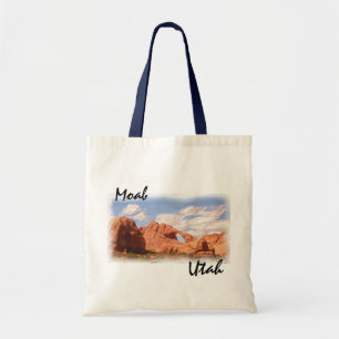 Moab Utah reusable bag