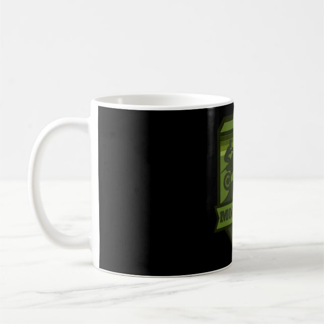 Moab Utah � Spirit of Australia Coffee Mug (Left)