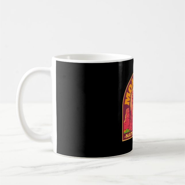 Moab Utah � Spirit of Australia Coffee Mug (Left)