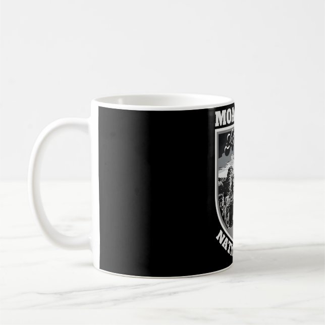 Moab Utah � Spirit of Australia Coffee Mug (Left)