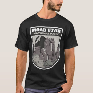 Moab Utah � Spirit of Australia T-Shirt