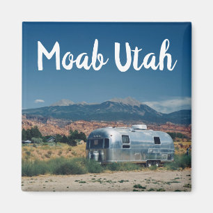 Moab Utah Trailer in Desert Magnet