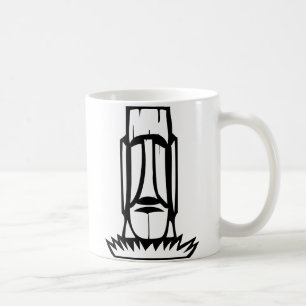 Moai Coffee Mug