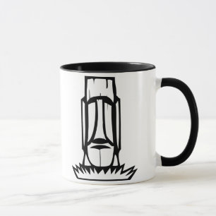 Moai Mug