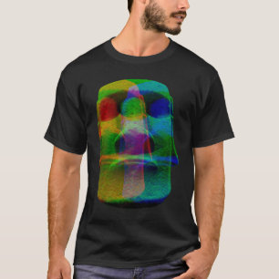 Moai Statue Easter Island Rapa Nui T-Shirt