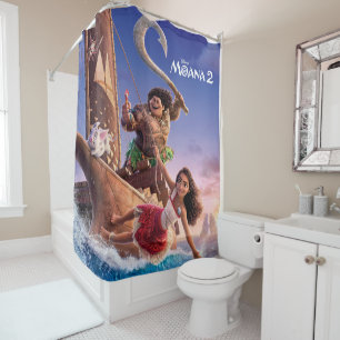 Moana 2 Theatrical Art