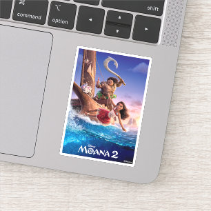 Moana 2 Theatrical Art