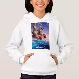 Moana 2 Theatrical Art