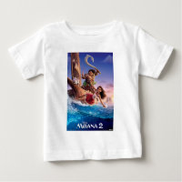 Moana 2 Theatrical Art
