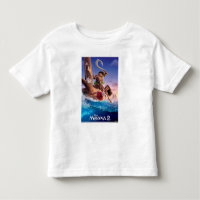Moana 2 Theatrical Art