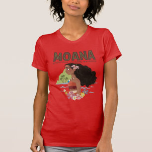 Moana Adventurer, Voyager, Wayfinder T-Shirt