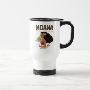 Moana Adventurer, Voyager, Wayfinder Travel Mug