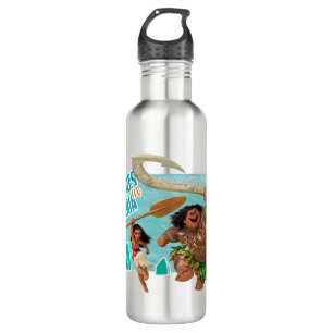 Moana   Adventures In Oceania 710 Ml Water Bottle