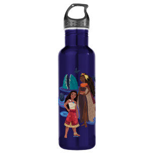 Moana and Matangi 710 Ml Water Bottle