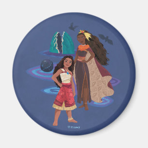 Moana and Matangi Magnet