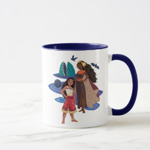 Moana and Matangi Mug